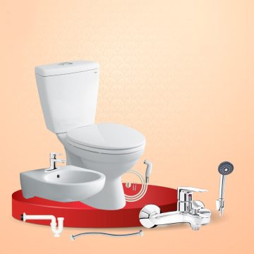 INAX Vietnam – Tổng Kho Phân Phối Thiết Bị Vệ Sinh INAX